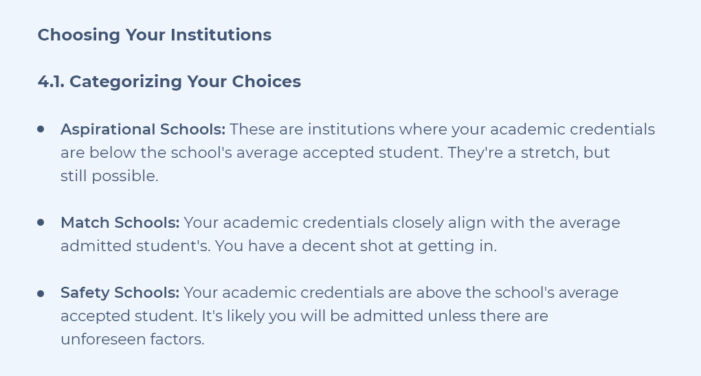 Choosing Your Institutions 