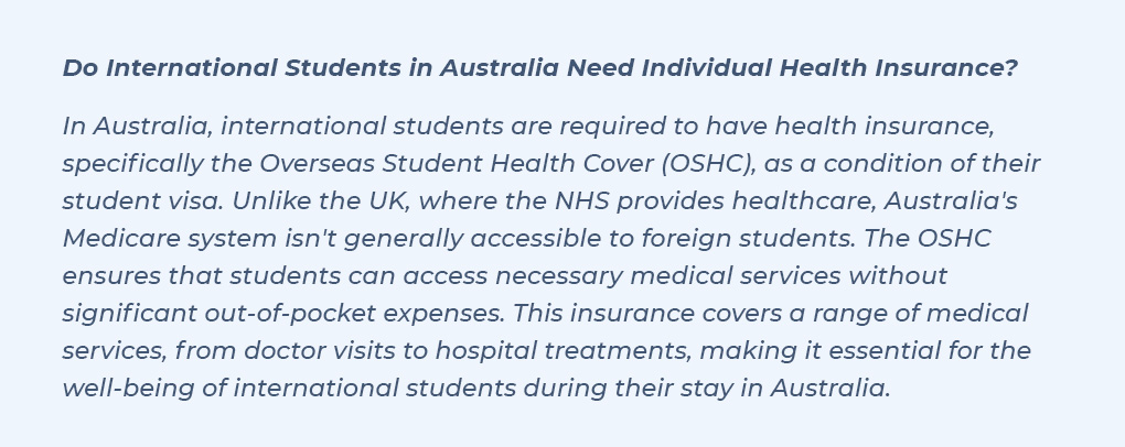 Do International Students in Australia Need Individual Health Insurance (1)