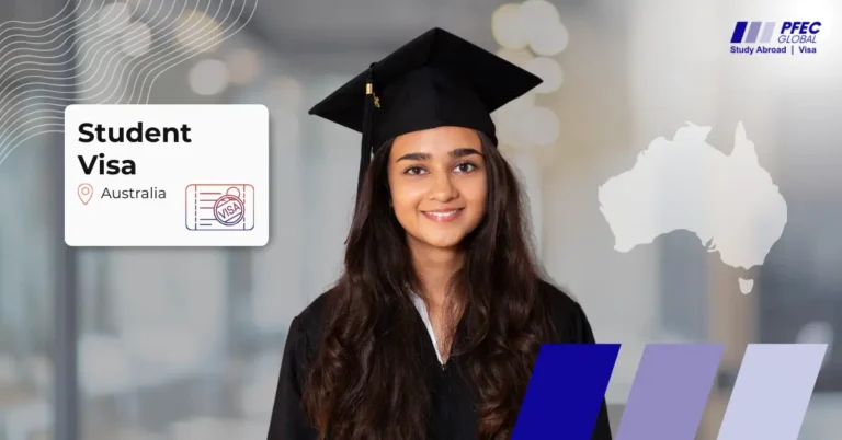 A comprehensive Guide to Student Visa for Australia: Types, Requirements,  and Application Process – PFEC
