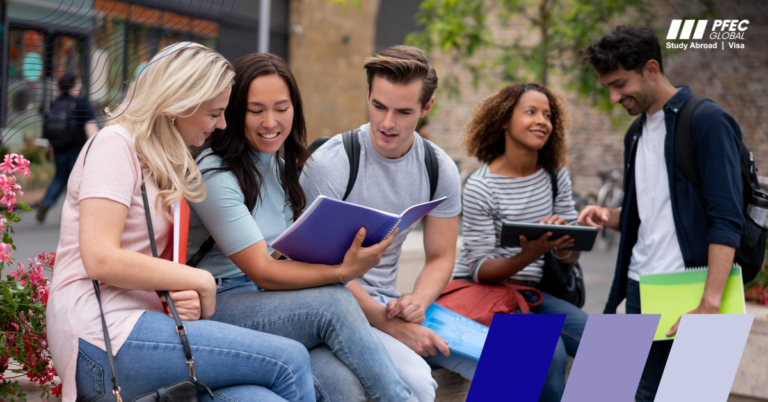Experience Higher Standard Of Living After Studying Abroad