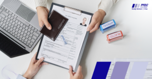 Process to apply for student visa