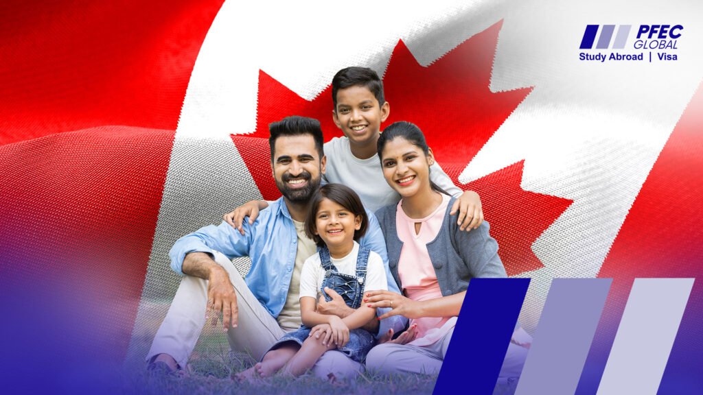 Canada Family Sponsorship