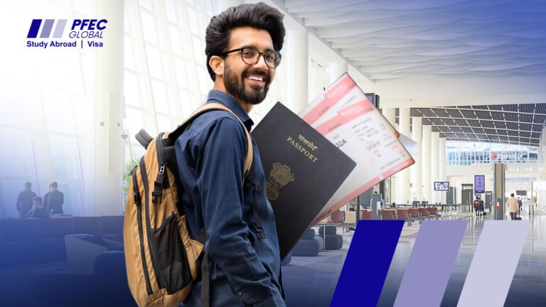 visa on arrival for indian students