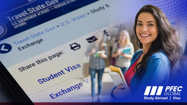 F1 Student Visa Guide for Indian Students | PFEC India US