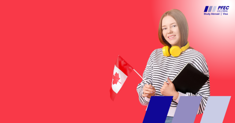 why Canada is popular among Indian students