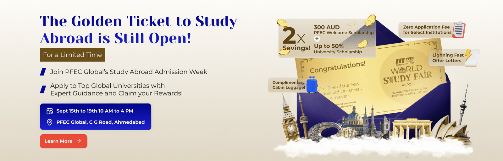 Europe and Asia Application Day
