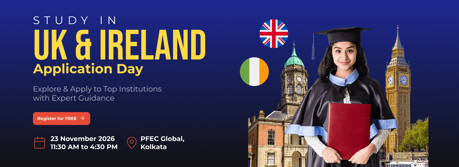 UK and Ireland Education Event